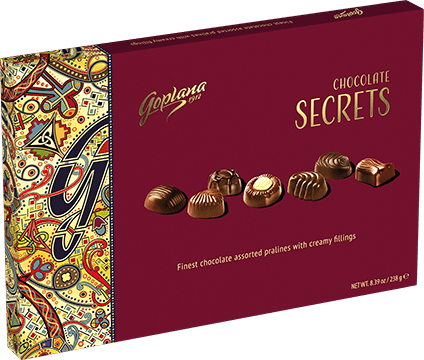 Chocolate Secrets